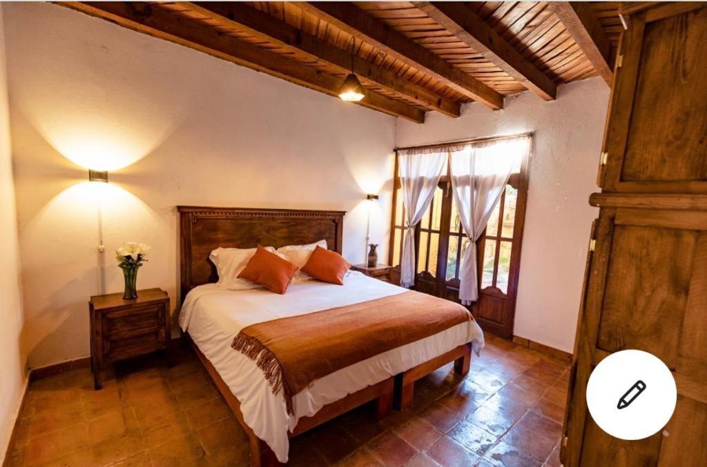 Casa Rosario Homestay *