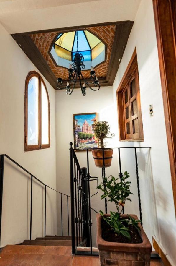 Casa Rosario * San Miguel de Allende