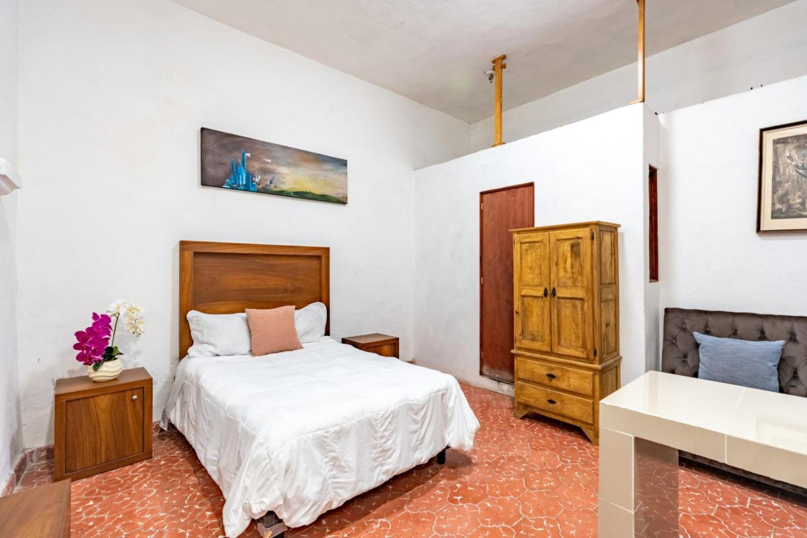Casa Rosario Homestay San Miguel de Allende