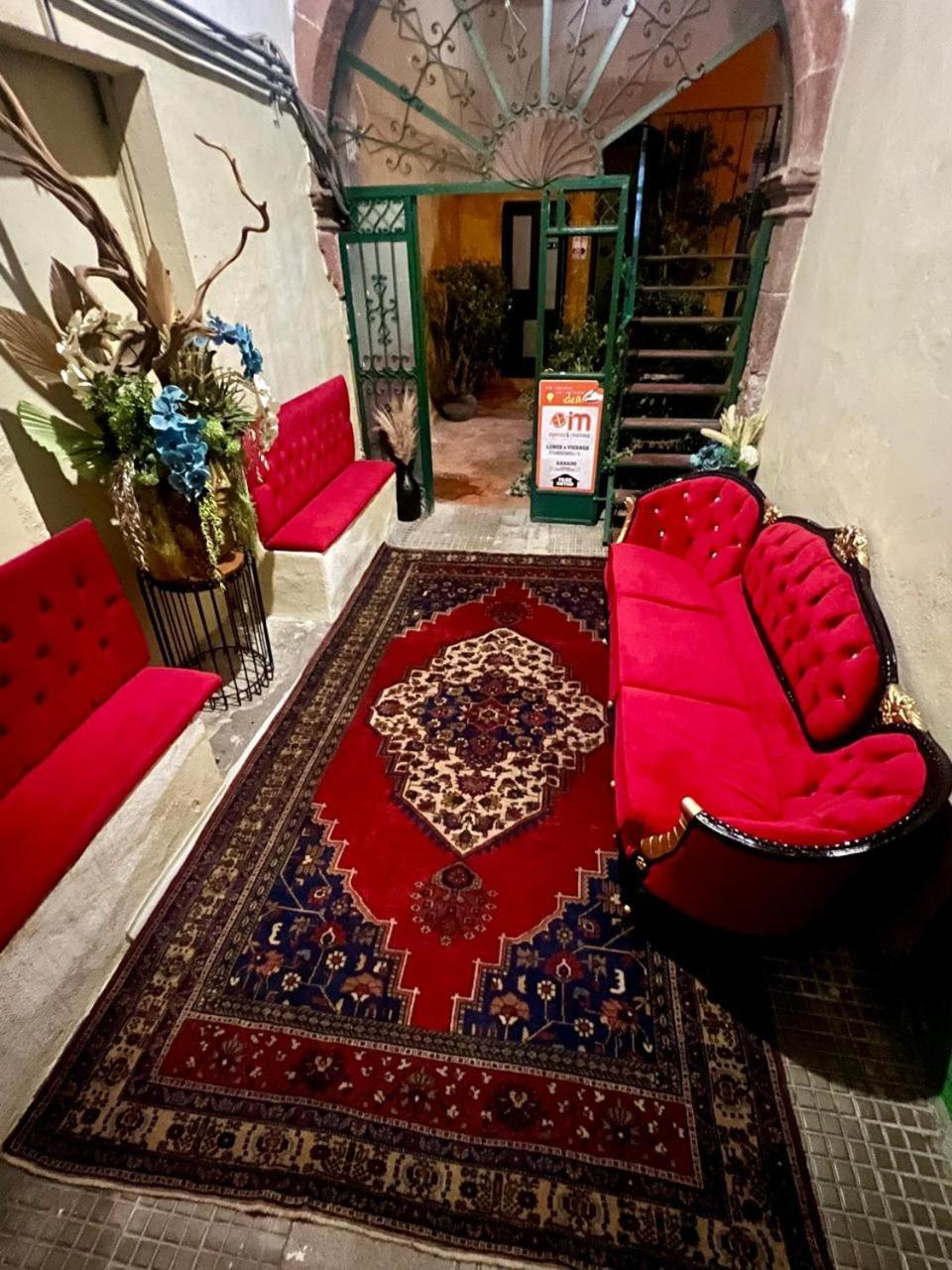 Casa Rosario * San Miguel de Allende