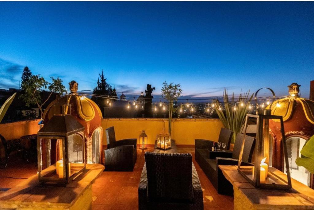 Casa Rosario * San Miguel de Allende