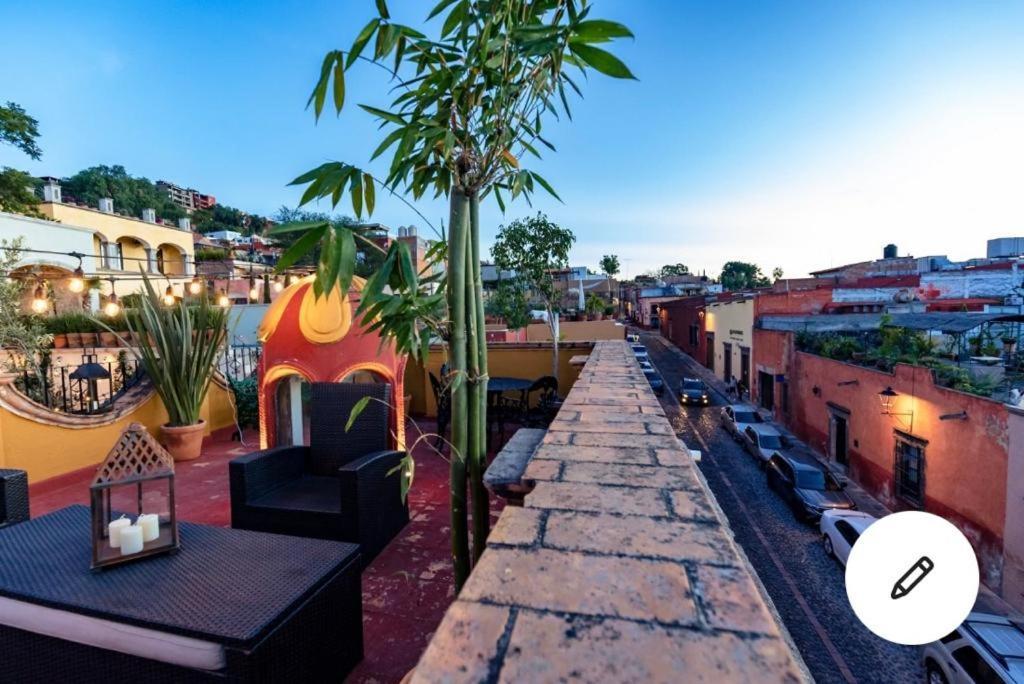 Casa Rosario * San Miguel de Allende