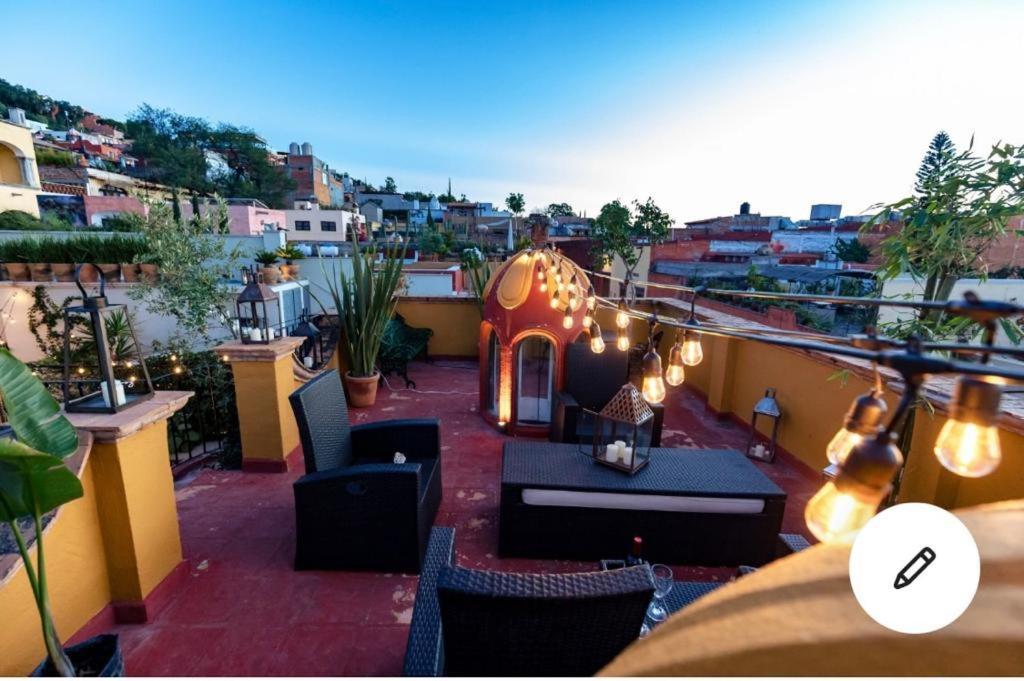 Homestay Casa Rosario San Miguel de Allende