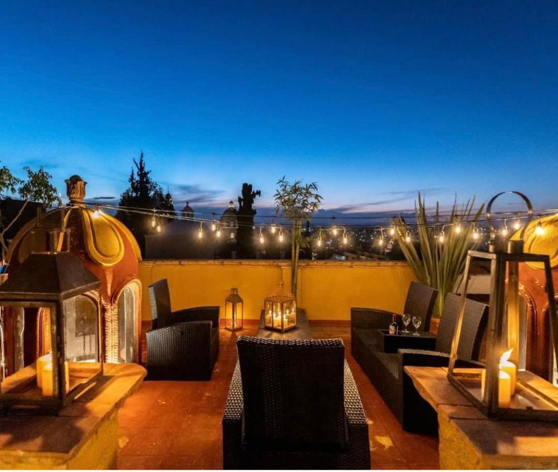 Casa Rosario San Miguel de Allende