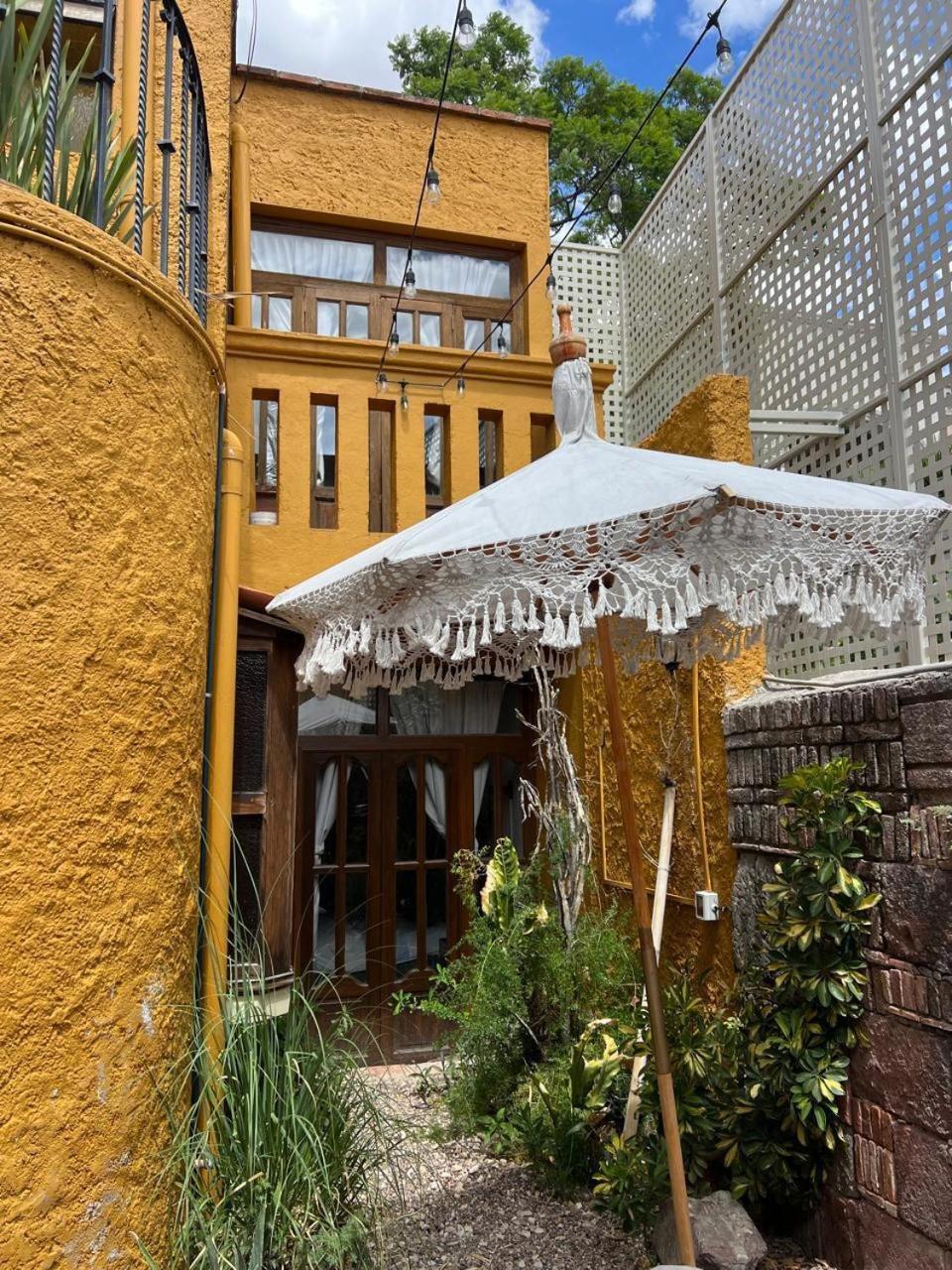 Casa Rosario San Miguel de Allende