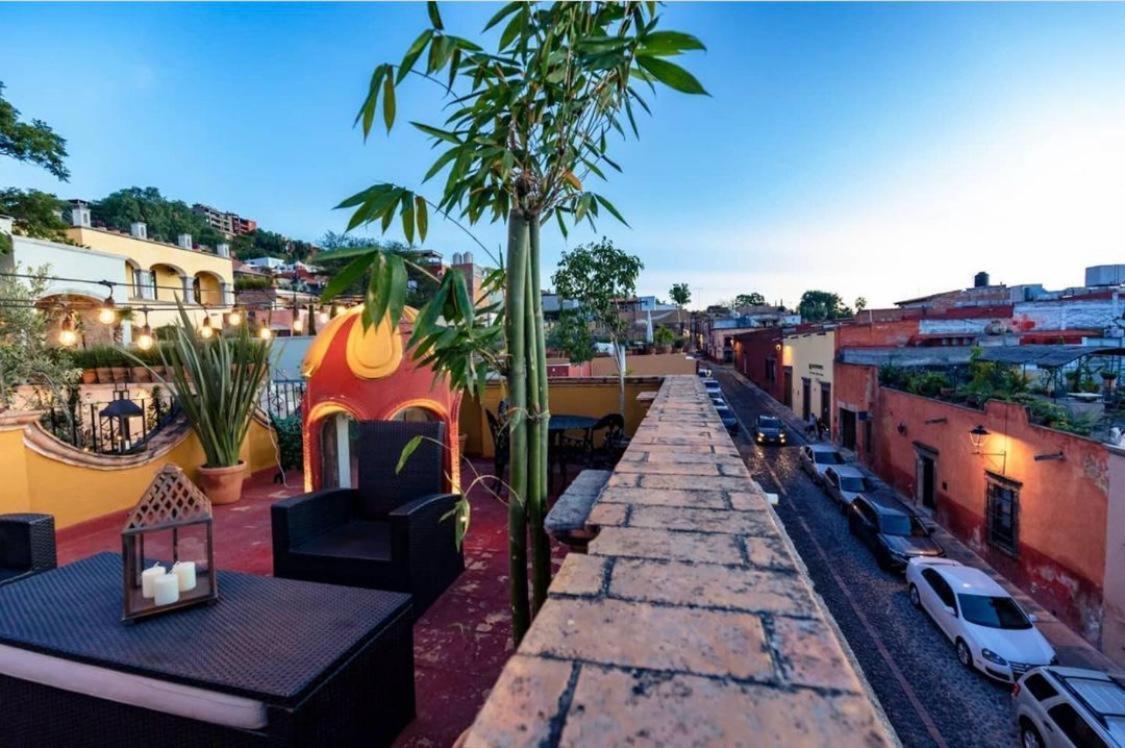 Casa Rosario * San Miguel de Allende